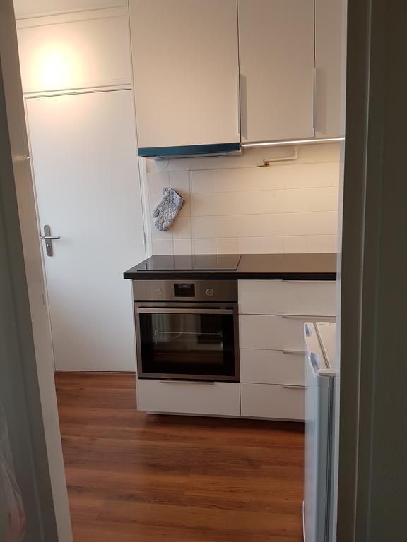 Schitterend Appartement In Binnenstad Groninga Exterior foto